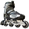  BUSSO PATEN AYAK NUMARASI AYARLANABİLİR INLINE SKATES (Mavi Gri) PATEN