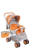 Johnson Baby Maxi Çift Yönlü Bebek Arabası - 102 Anne Malzeme Çantası ve Yağmurluk Hediyeli