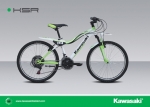 Kawasaki KSR 24 Jant Bisiklet