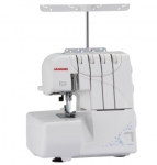  Janome TR 3000 Overlok Makinası