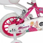  Ümit Corvette Diana 12 Jant Kız Çocuk Bisikleti (kutulu)