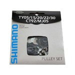  Shimano Arka Vites Makarası TY05/15/20/22/30/CT92/MJ05