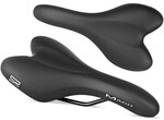 Selle Royal Mach Bisiklet Selesi Siyah