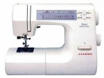 janome decor excel 5024 dikiş nakış makinesi