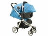  Crystal Baby CB 511 Rider Travel Sistem Bebek Arabası