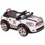 Babyhope JE-118A Minicooper 12 V Uzaktan Kumandalı Akülü Araba