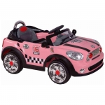  Babyhope JE-118A Minicooper 12 V Uzaktan Kumandalı Akülü Araba