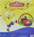  Calliou Oyuncaklı Oyun Halısı