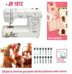  Janome JR 1012 Dikiş Nakış Makinesi(uygun fiyat)